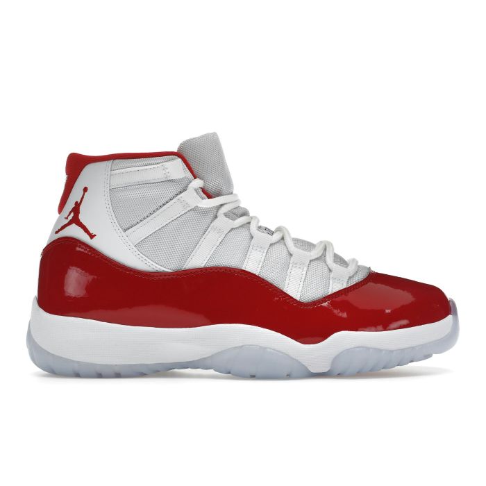 Jordan 11 Retro Cherry - Classic High Top Basketball Sneakers