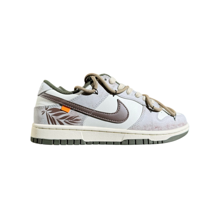 SB Dunk Low Lace-up Low-Top Casual Sneakers – Street Style Everyday Comfort