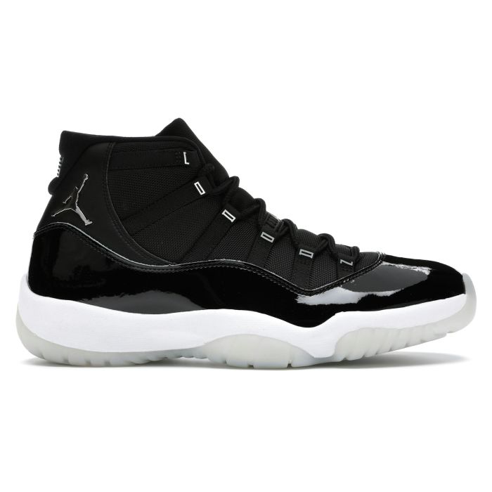 Jordan 11 Retro Jubilee 25th Anniversary - Limited Edition Retro Sneakers