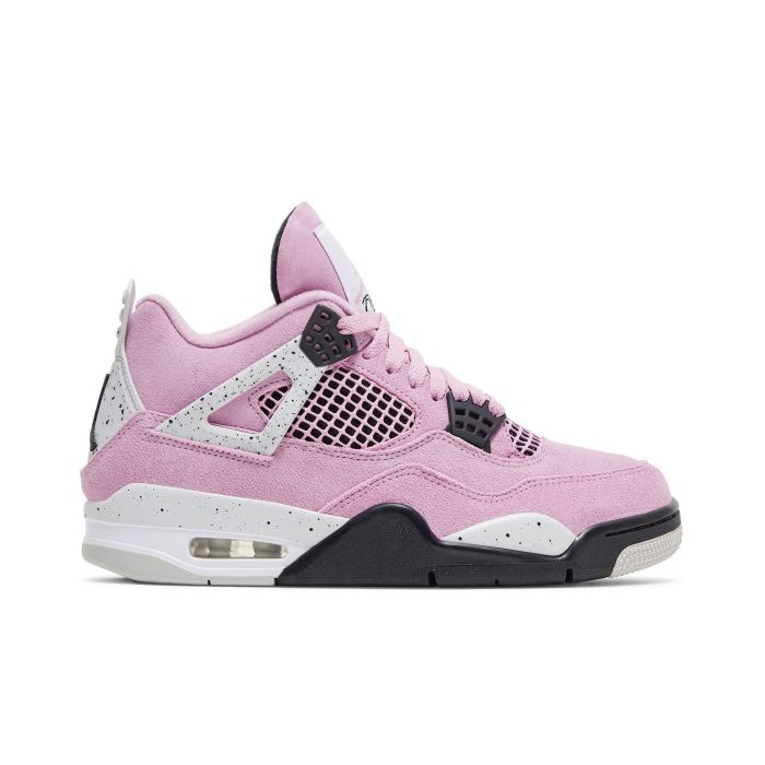 Jordan 4 Retro Orchid Women’s AQ9129-501 | Purple Pink Premium Retro Sneakers