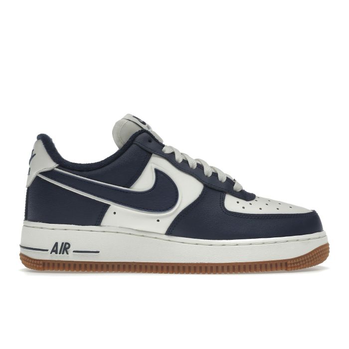 Air Force 1 Low College Pack Midnight Navy - Classic Low Top Sneakers
