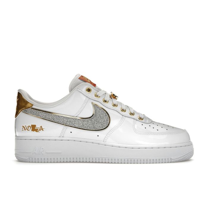 Air Force 1 Low NOLA - Stylish Low Top Sneakers