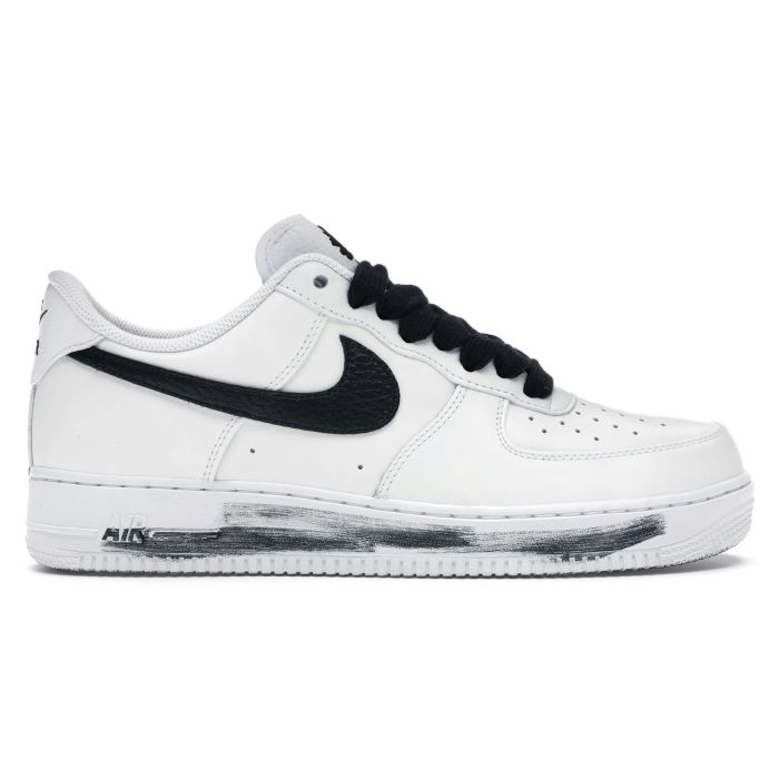 Air Force 1 Low x PEACEMINUSONE “Para-Noise 2.0”  | G-Dragon's Artistic Vision
