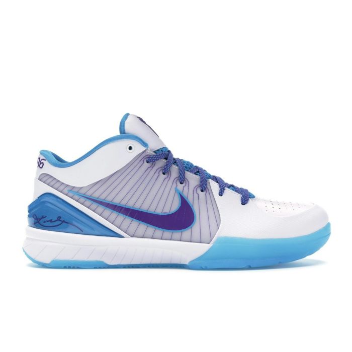 Kobe 4 Protro Draft Day Hornets - Limited Edition Basketball Sneakers