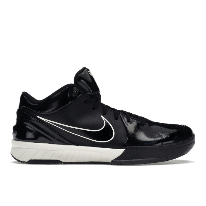 Kobe 4 Protro Undefeated Black Mamba - Limited Edition Basketball Sneakers