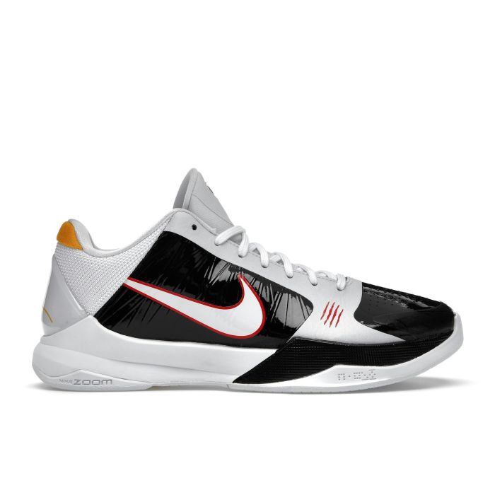 Kobe 5 Protro Bruce Lee Alternate - Limited Edition Basketball Sneakers