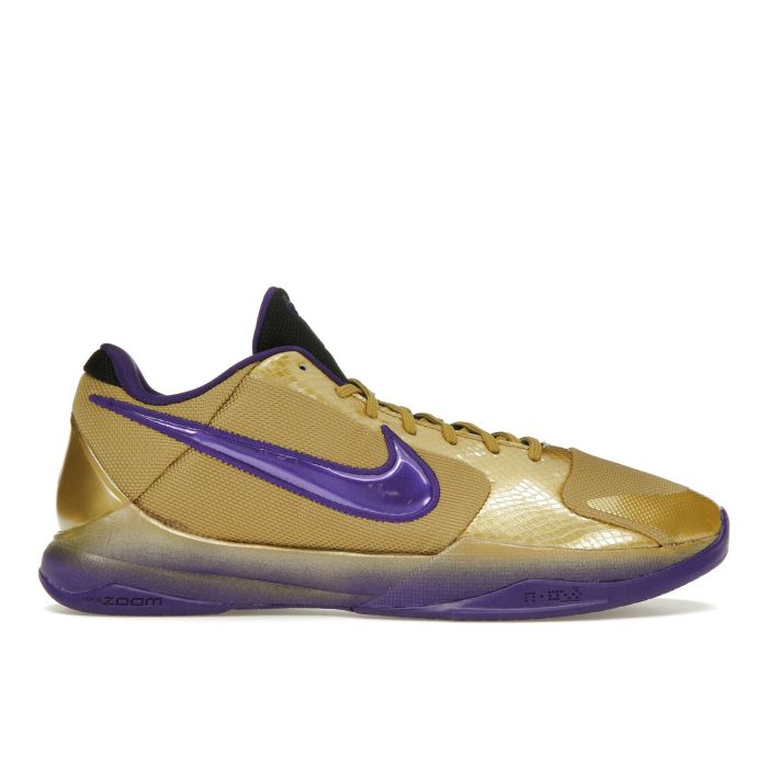 Kobe 5 Protro Undefeated Hall of Fame - Limited Edition Basketball Sneakers
