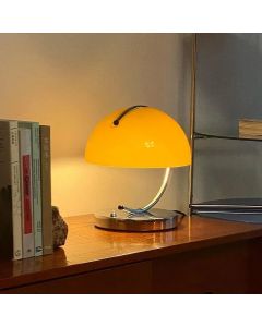 Glass Table Lamp Italy Post Modern Desk Lamp for Bedroom Bedside Living Room Study Reading Stand Lamp Home Decor