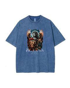 Bellamia Unisex Teen T-Shirt - Summer Casual School & Weekend Wear | Gift for Birthdays & Holidays | Men's Flannel & Oversized Style