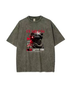 Fearless Unisex Teen T-Shirt - School & Weekend Casual Wear | Birthday/Holiday Gift | Men's Flannel/Oversized Style - Summer  T-Shirt