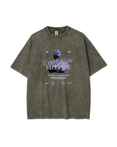 Music Expertise Unisex Teen T-Shirt - Casual Summer School & Weekend Wear |Birthday & Holiday Gift | Men's Oversized Flannel Style