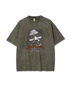 Psycho Terror Unisex Teen T-Shirt - Casual Summer School & Weekend Wear | Birthday & Holiday Gift - Men's Flannel & Oversized Style