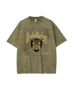 Japanese Metal Band Unisex Teen T-Shirt - Summer Casual Wear for School & Weekends | Birthday & Holiday Gift | Men's Flannel & Oversized Style