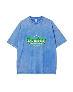 Destiny Unisex Teen T-Shirt - Summer Casual & School Wear | Birthday & Holiday Gift | Men's Flannel & Oversized Style - for Weekends!