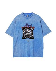 Illegal Vision Unisex Teen T-Shirt - Summer Casual School & Weekend Wear | Birthday & Holiday Gift | Men's Flannel & Oversized Style