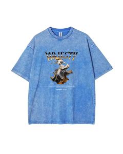 Majesty Unisex Teen T-Shirt - Summer Casual School & Weekend Wear | Gift for Birthdays & Holidays | Men's Flannel & Oversized Style