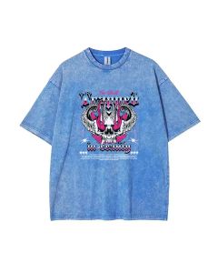 Trapped in Reality Mineral Wash T-Shirt - Unisex Teens' Cool Beach Shirt for Casual Wear & Gifts - Classic Tee with Unique Design