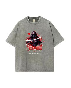 Servant Unisex Teen T-Shirt - Summer Casual Wear | School & Weekend Outfit | Perfect Gift for Birthdays & Holidays | Men's Flannel & Oversized