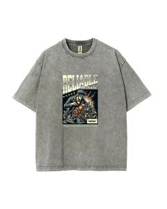 The Reliable Mechanic Unisex Teen T-Shirt - Perfect Summer Casual for School & Weekends | Birthday & Holiday Gift | Men's Flannel & Oversized Style