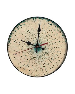 Custom Spider web, Wooden Wall Clock for Home Decor in Living Room, Kitchen and Kid Decorations Gifts