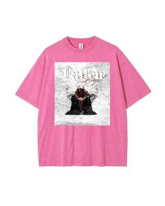 Angel Unisex Teen T-Shirt - School & Weekend Casual Wear | Birthday & Holiday Gift | Men's Flannel & Oversized Style - Summer Chic