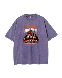 Bryce Canyon National Park Teen T-Shirt - Casual Summer Wear for School & Weekends | Men's Oversized Flannel Style | Gift for Birthdays & Holidays