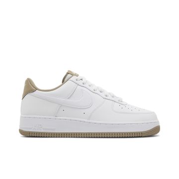 Air Force 1 Low White Khaki - Classic Low Top Sneakers