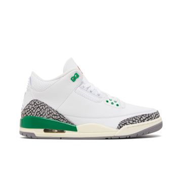 Jordan 3 Retro Lucky Green – Women’s Edition | Stylish Retro Sneakers