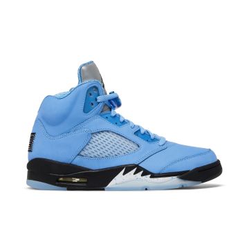 Jordan 5 Retro UNC University Blue - Classic Retro Basketball Sneakers