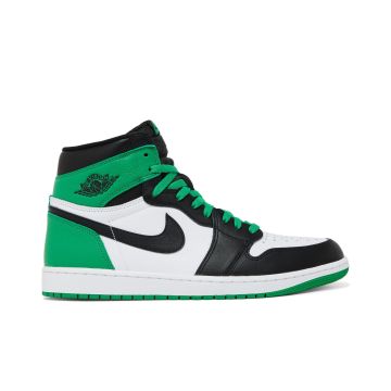 Air Jordan 1 Retro High OG 'Lucky Green' Sneakers