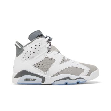 Jordan 6 Retro Cool Grey - Classic Retro Basketball Sneakers