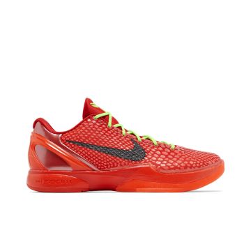 Kobe 6 Protro "Reverse Grinch" – Men's Basketball Shoes