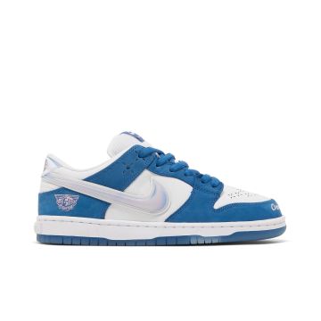 SB Dunk Low x Born x Raised 'One Block At A Time' – Men's Skateboarding Shoes