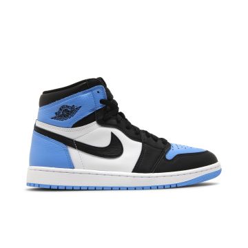 Air Jordan 1 High OG UNC Toe Sneakers