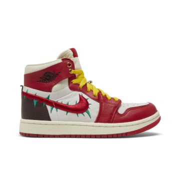 Air Jordan 1 High Zoom CMFT 2 Teyana Taylor "A Rose From Harlem" Women's Sneakers