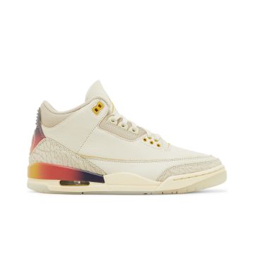 Air Jordan 3 x J Balvin 'Medellín Sunset' – Men's Sneakers