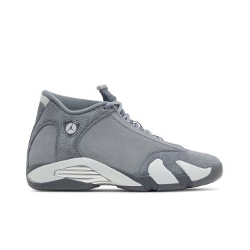 Air Jordan 14 Retro SE "Flint Grey/Stealth" – Men's Sneakers