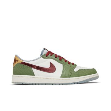 Air Jordan 1 Retro Low OG 'Year of the Dragon'  – Men's Shoes