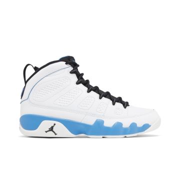 Air Jordan 9 Retro 'Powder Blue'  – Men's Sneakers