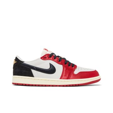 Trophy Room x Air Jordan 1 Low OG "Rookie Card – Away" – Men's Sneakers