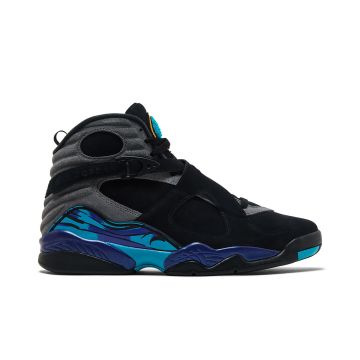 Air Jordan 8 “Aqua” Retro 2025 Sneakers