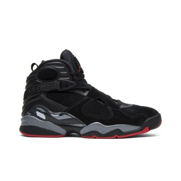 Jordan 8 Retro Black Cement - Classic Retro Basketball Sneakers