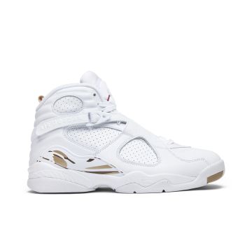 Jordan 8 Retro OVO White - Exclusive Limited Edition Sneakers