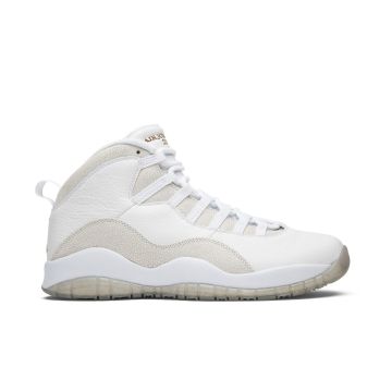 Jordan 10 Retro Drake OVO White - Exclusive Limited Edition Sneakers