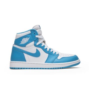 Jordan 1 Retro High OG UNC - Classic High Top Basketball Sneakers