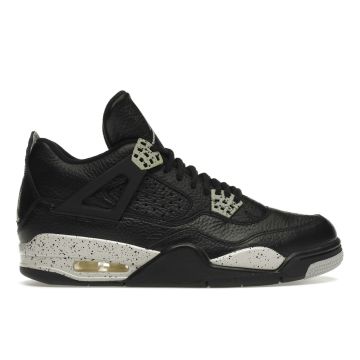 Jordan 4 Retro “Oreo” Black / Tech Grey | 314254-003