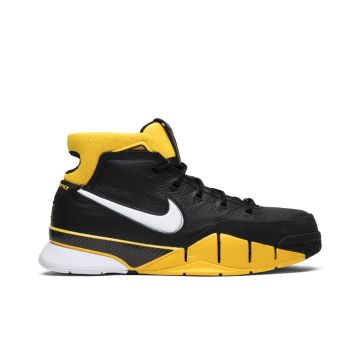 Kobe 1 Protro Black Maize - Classic Basketball Sneakers