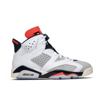 Jordan 6 Retro Tinker - Iconic Retro Basketball Sneakers