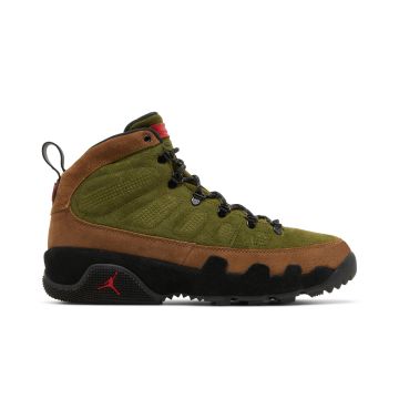 Jordan 9 Retro Boot NRG Beef And Broccoli - Durable Retro-Inspired Boots