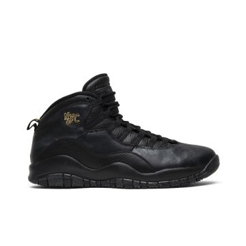 Jordan 10 Retro New York City - Iconic Retro Basketball Sneakers